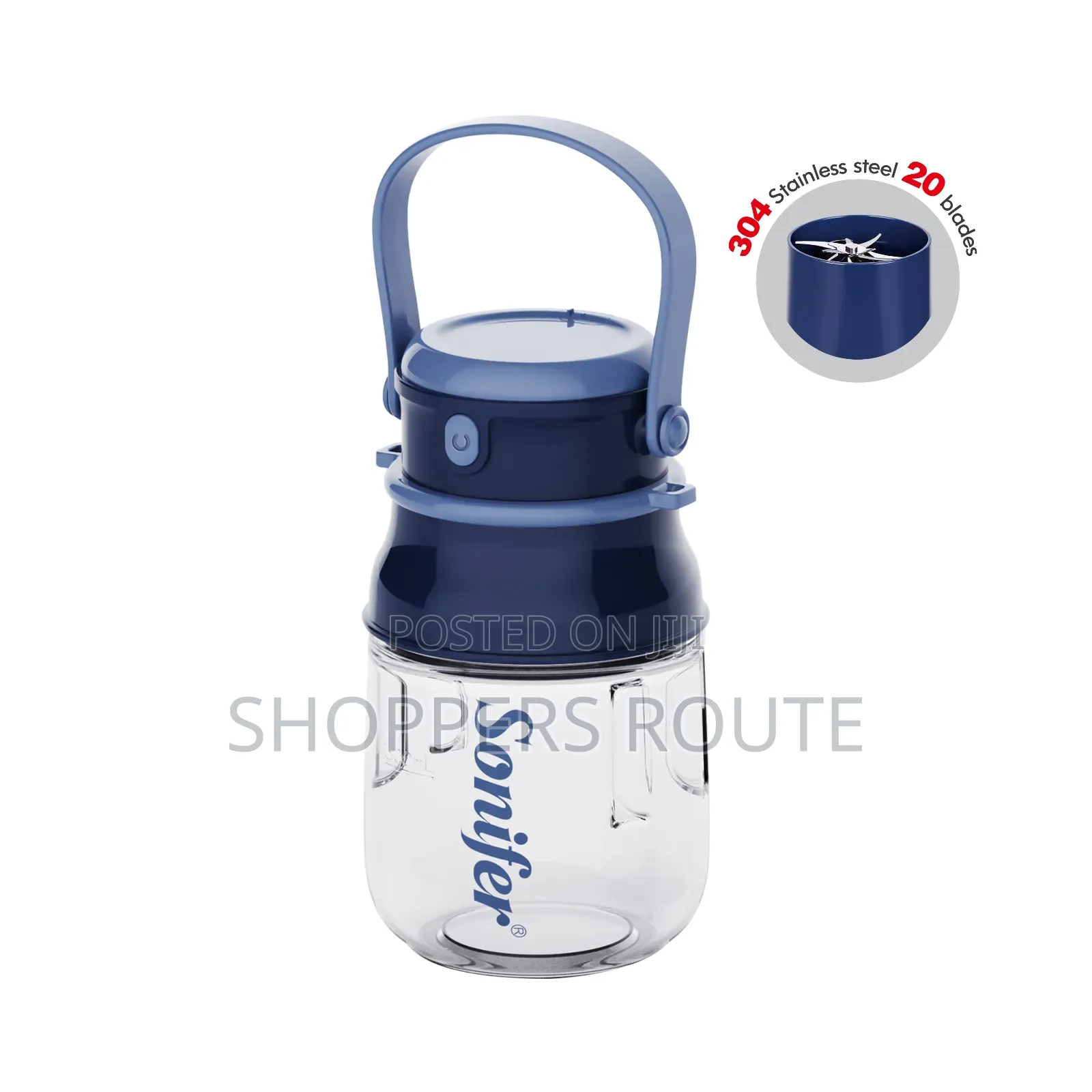 Sonifer Portable Blender Cup Sf 8177