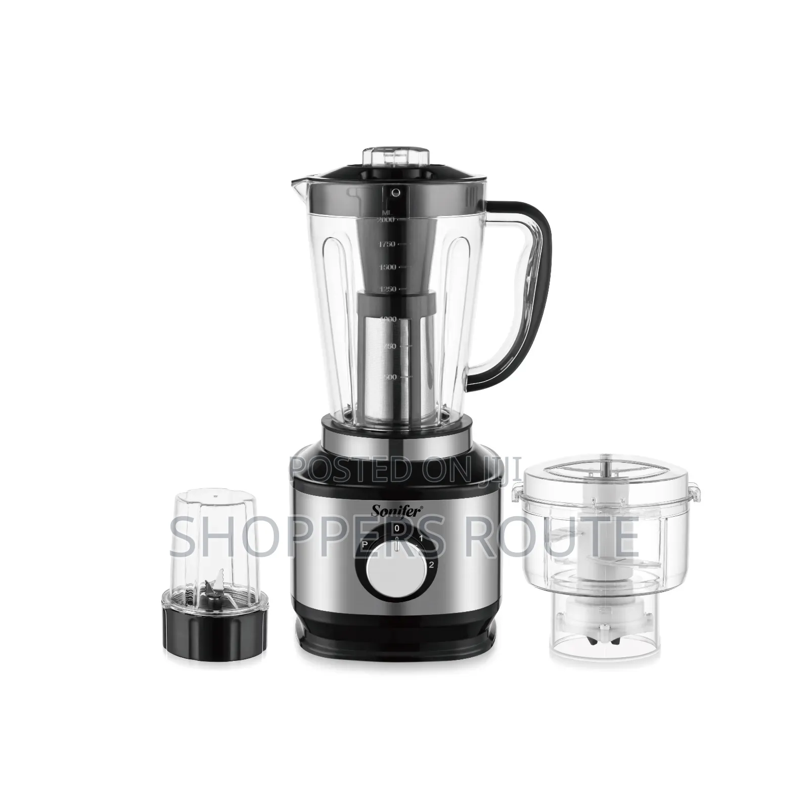Sonifer 4 in ,1 Blender Sf 8159
