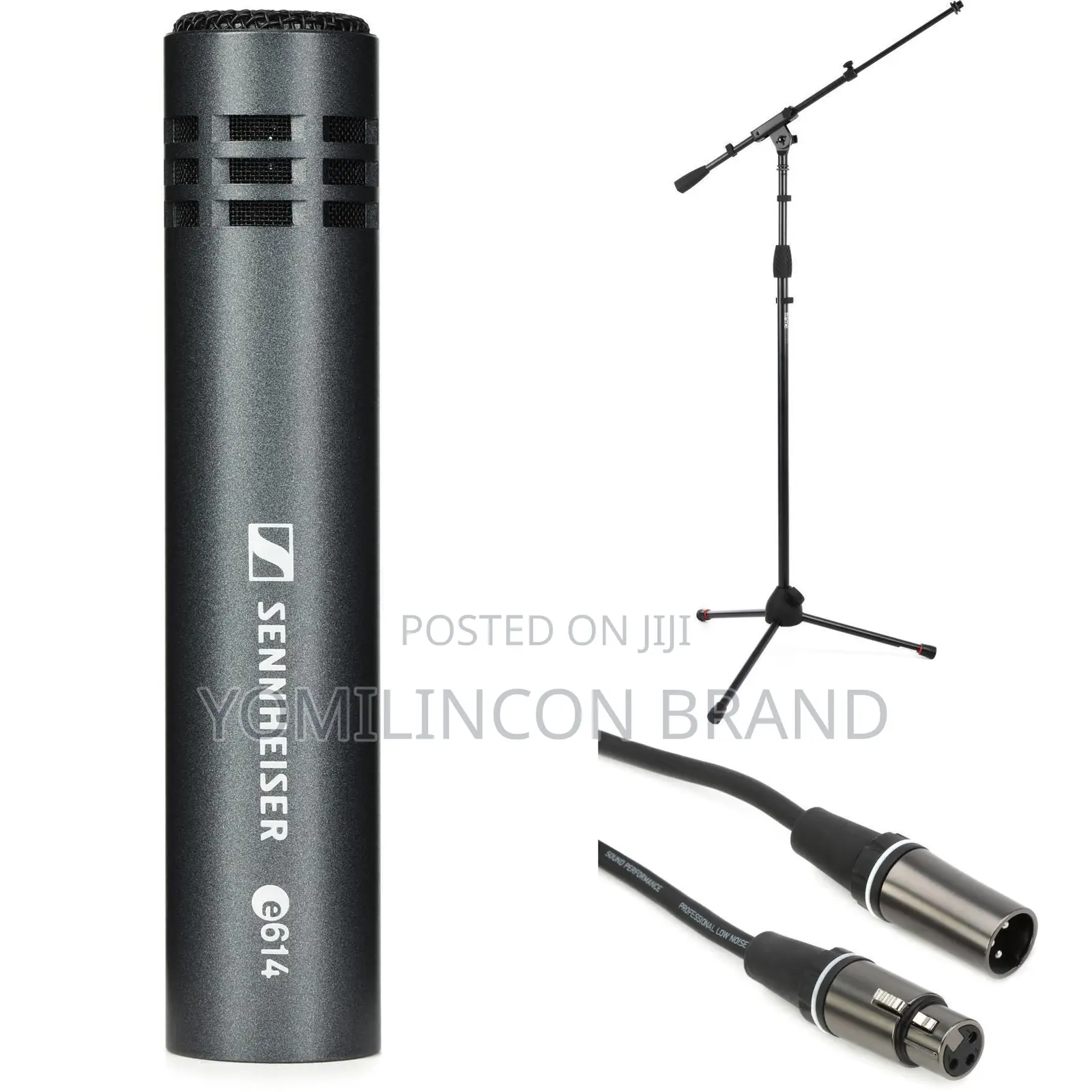 Sennheiser E 914 Small-Diaphragm Condenser Microphone