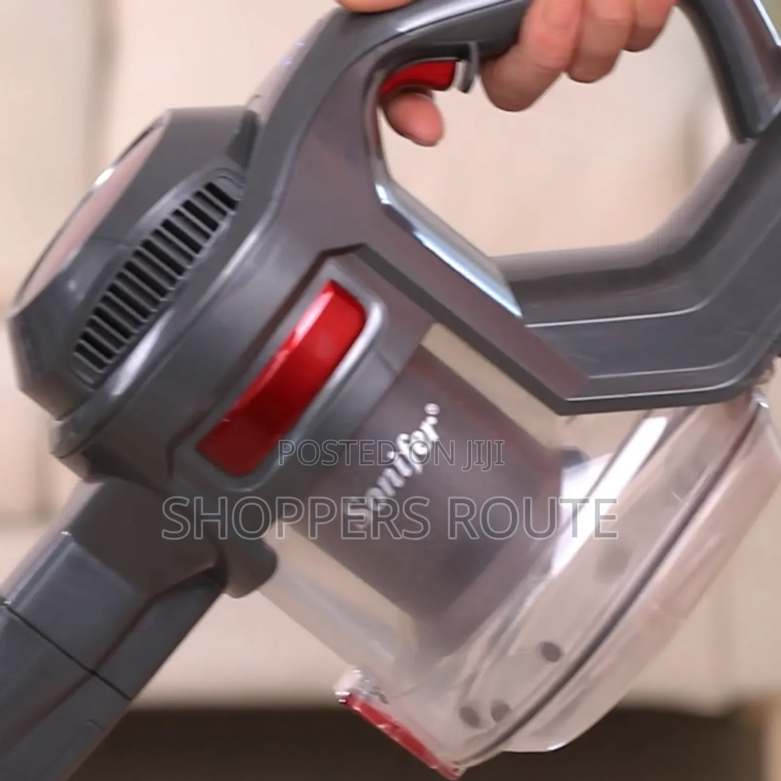Sonifer. Cordless Vacuum Cleaner Sf 2225