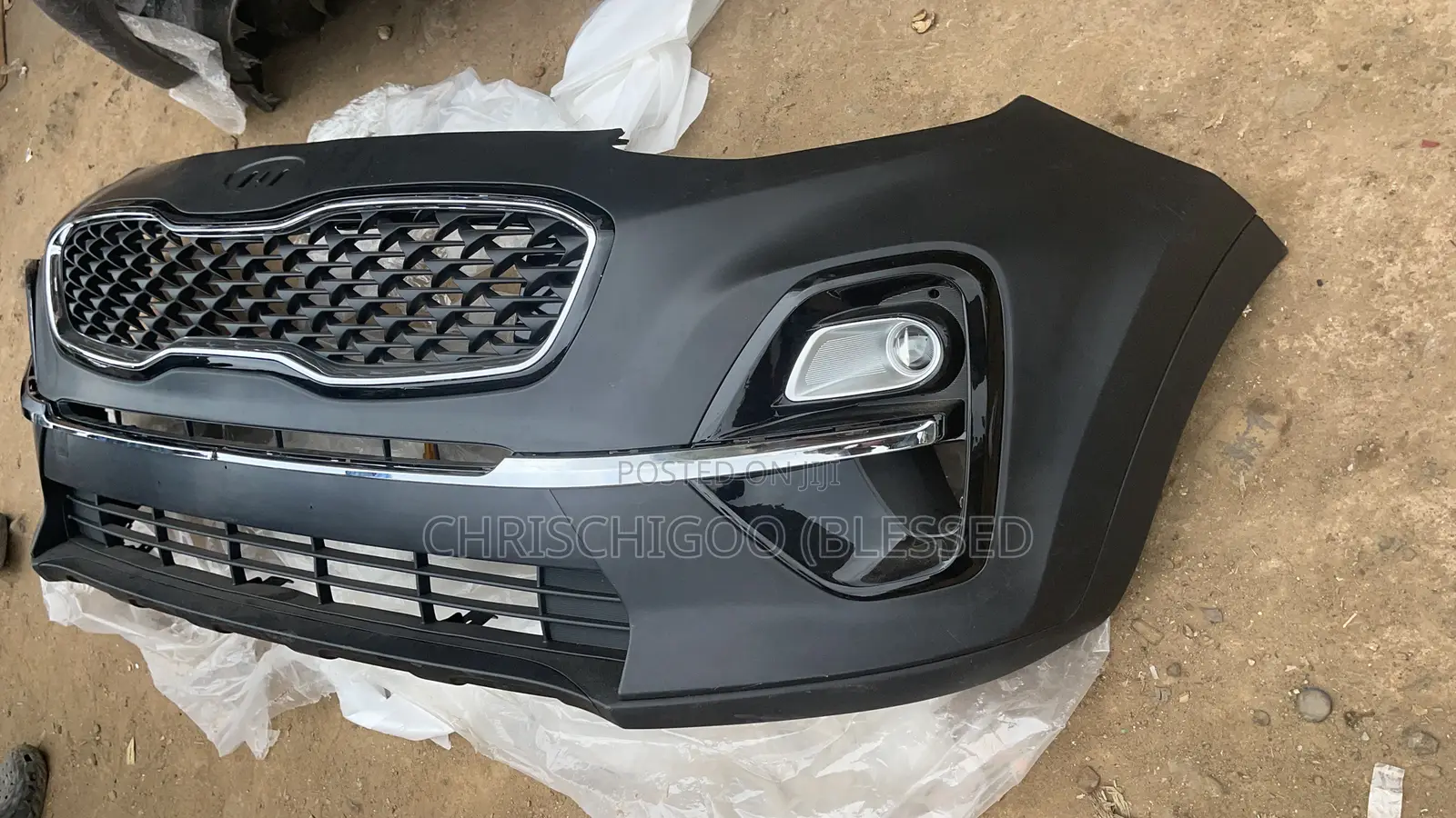 Sportage 2020