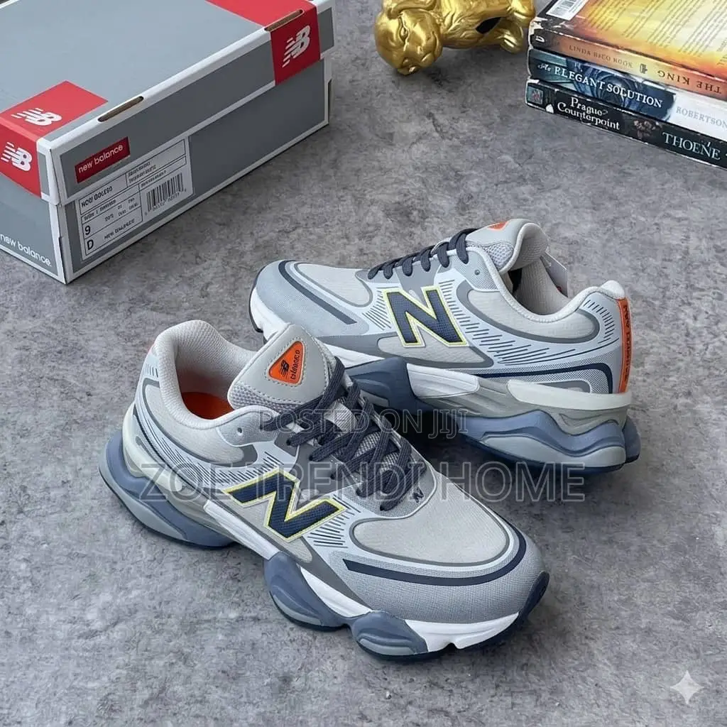New Balance Daily Drip Sneakers – (Affordable Luxury Version)