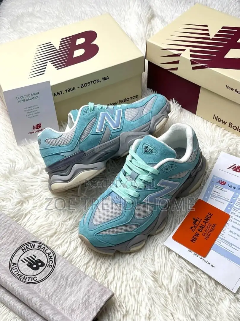 New Balance Daily Drip Sneakers – (Affordable Luxury Version)