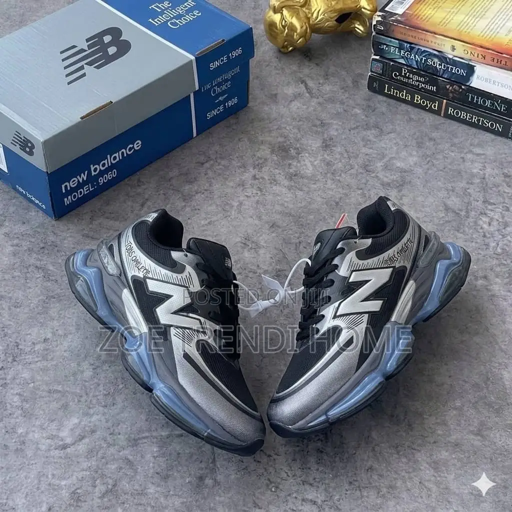 New Balance Daily Drip Sneakers – (Affordable Luxury Version)