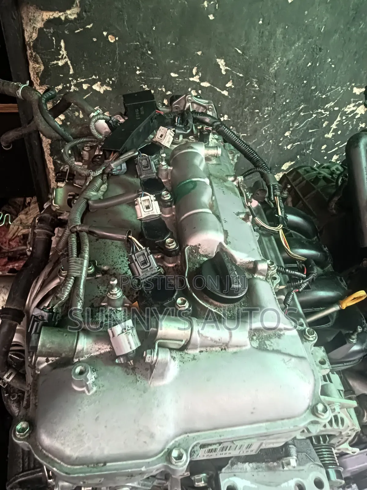 3zr Engine for C-Hr.