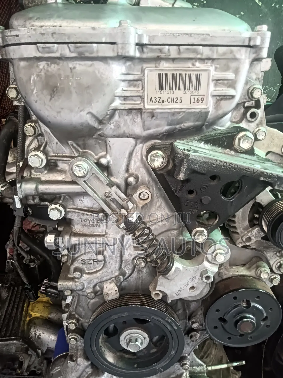 3zr Engine for C-Hr.