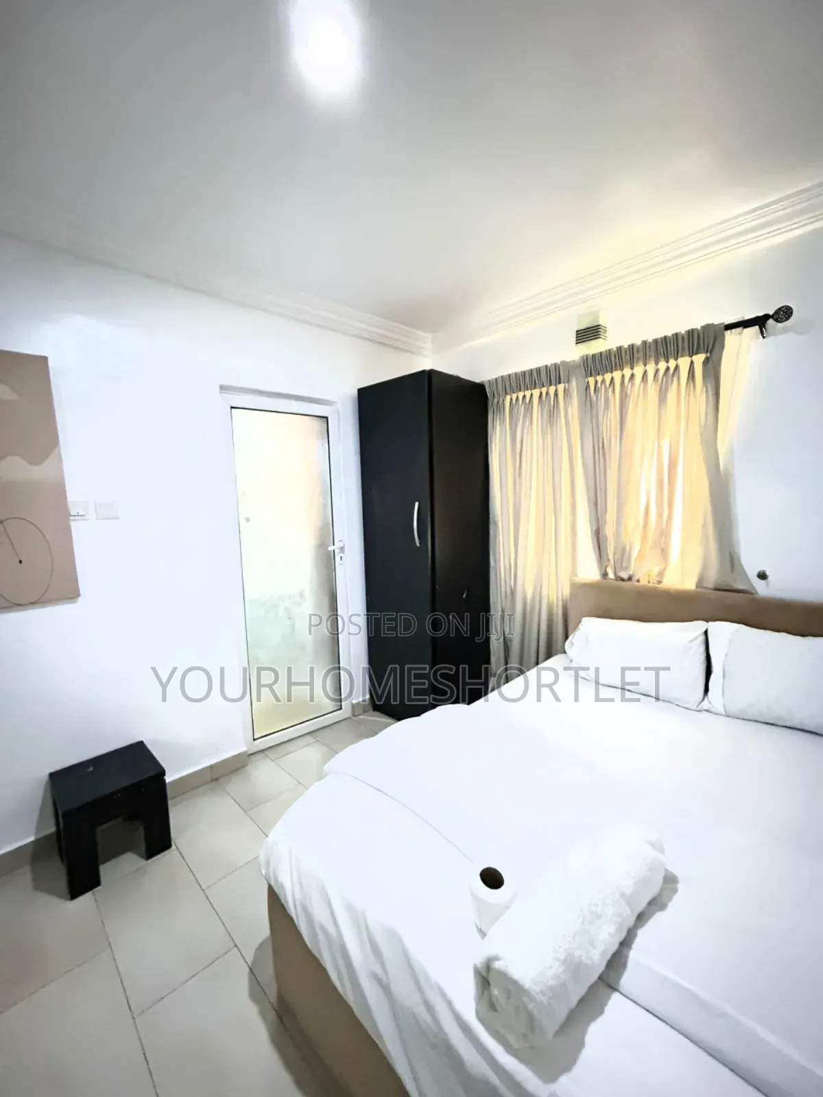 Brand New 1 Bedroom Apartment for Daily, Weekly, and Monthly Deal