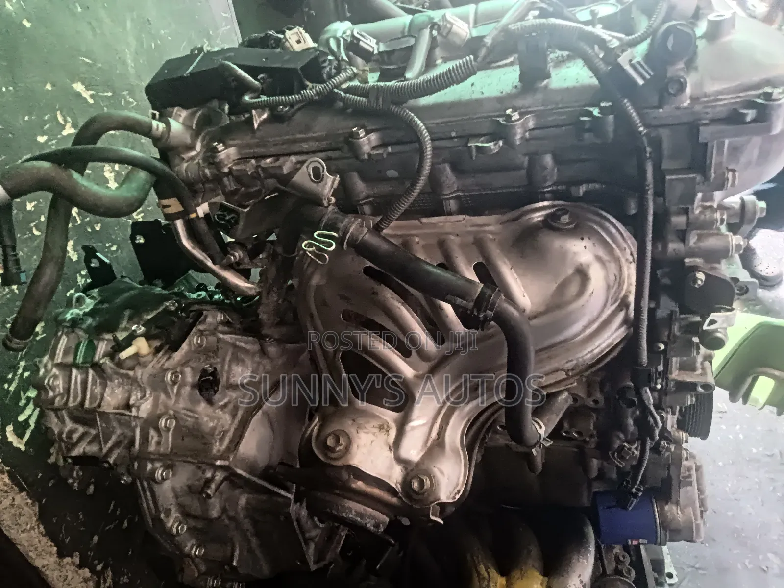 3zr Engine for C-Hr.