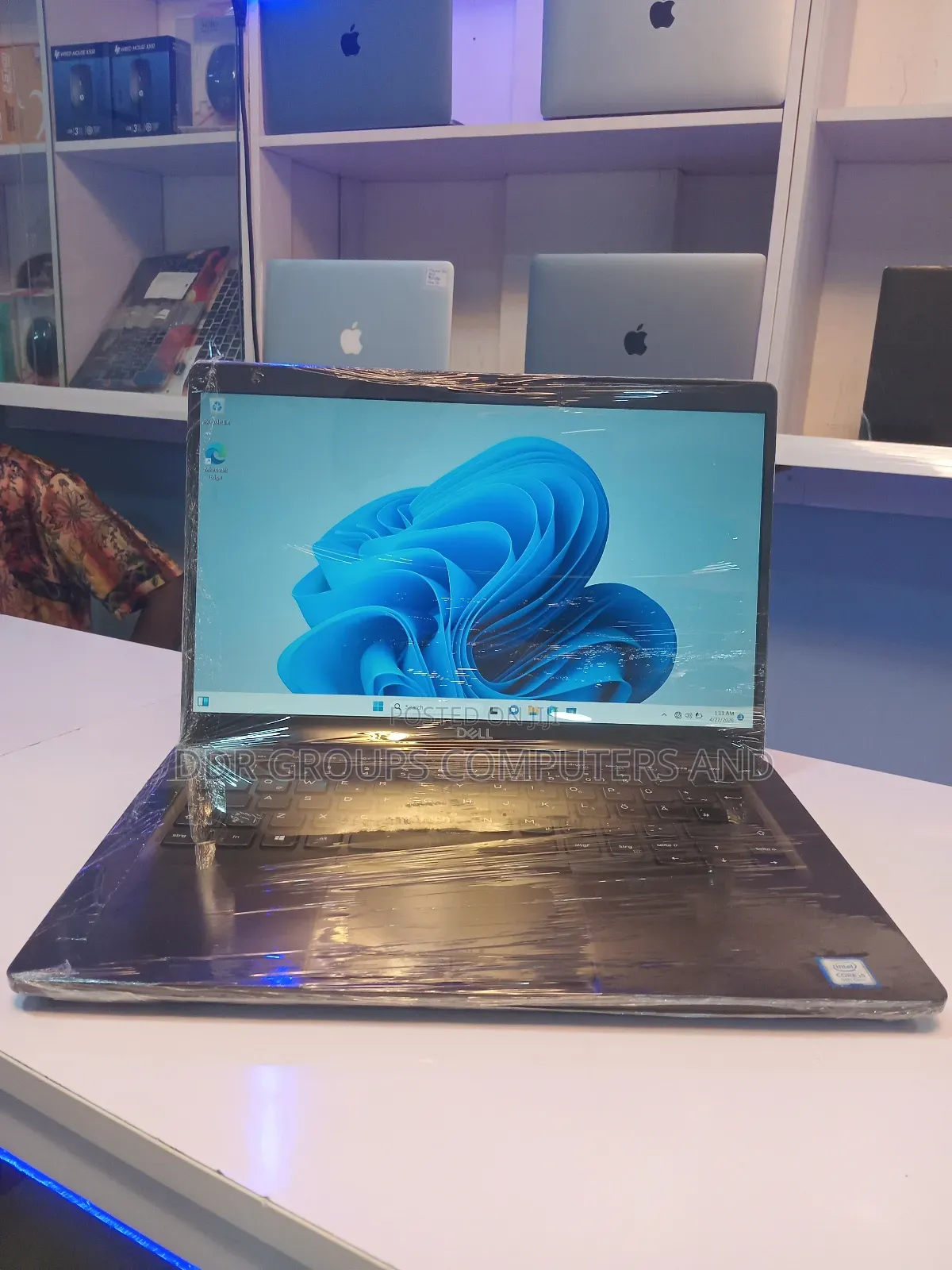 Laptop Dell Latitude 5400 8GB Intel Core i5 SSD 256GB