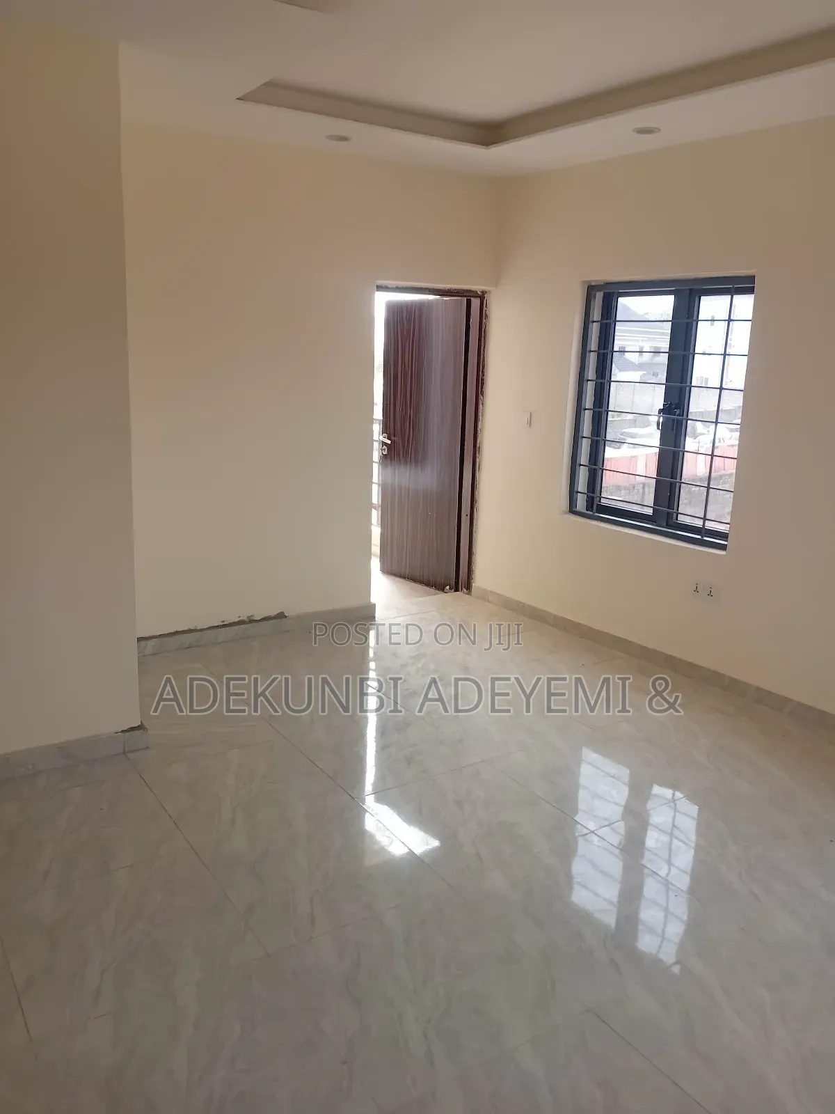 4bdrm Townhouse / Terrace in Mabushi for rent