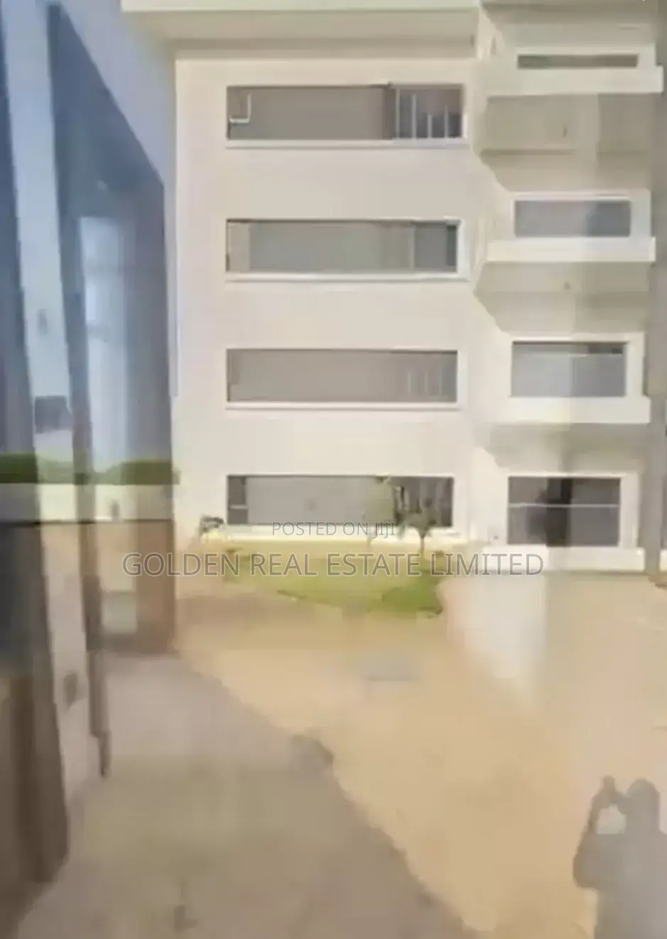 Newly Built 3bdr Apartments in a Full Serviced Estate Abuja for Rent