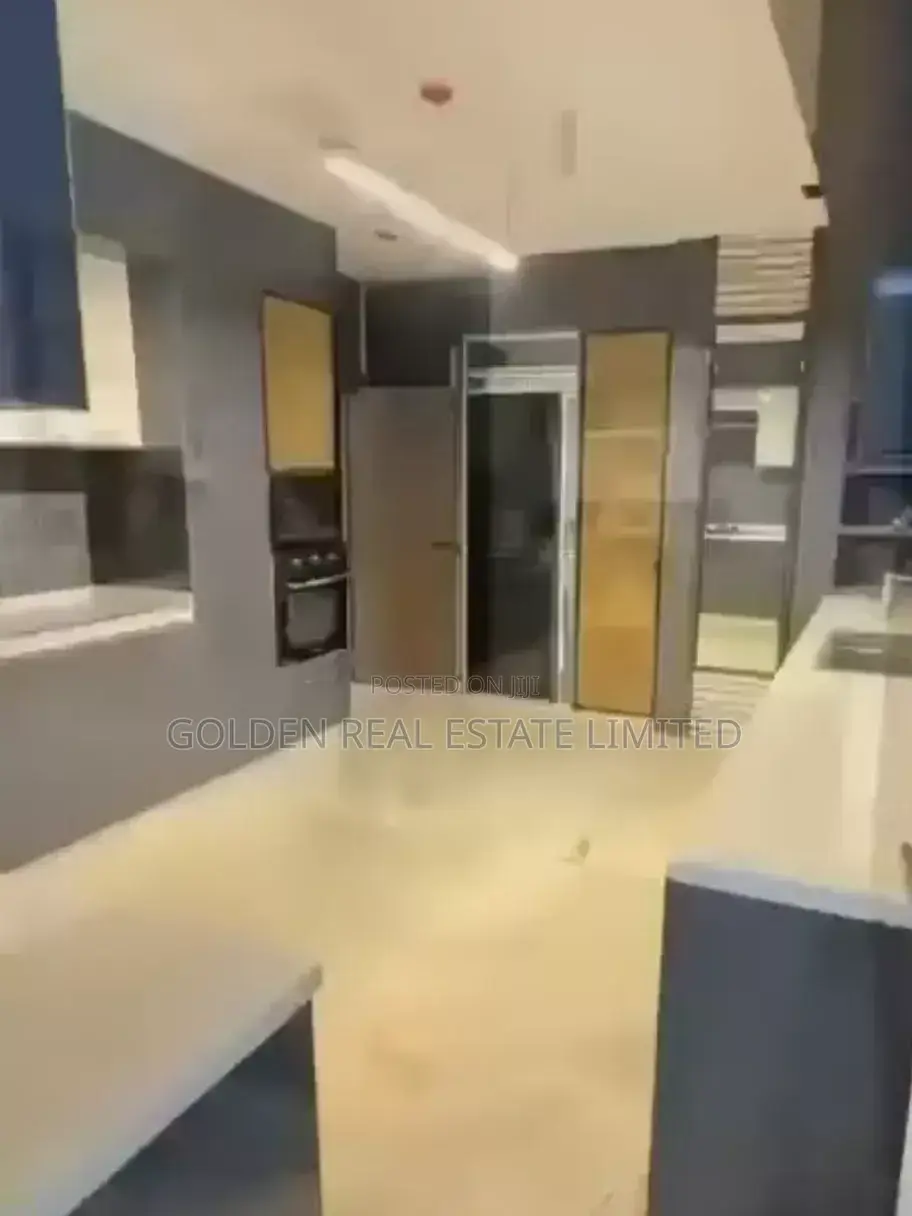 Newly Built 3bdr Apartments in a Full Serviced Estate Abuja for Rent