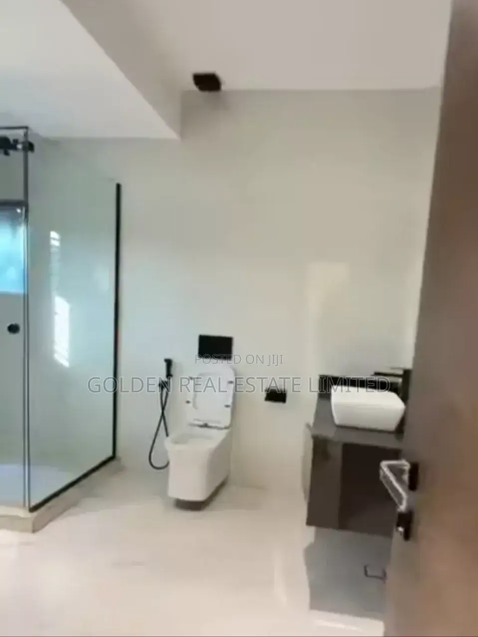 Newly Built 3bdr Apartments in a Full Serviced Estate Abuja for Rent