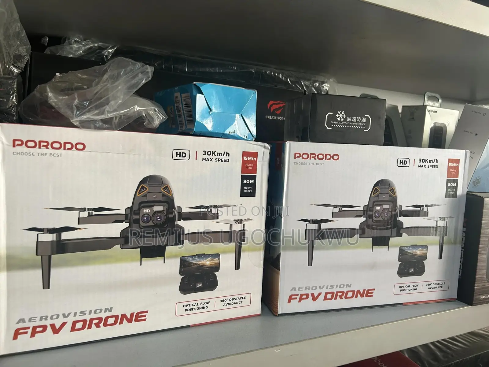 Aerovision Fpv Drone