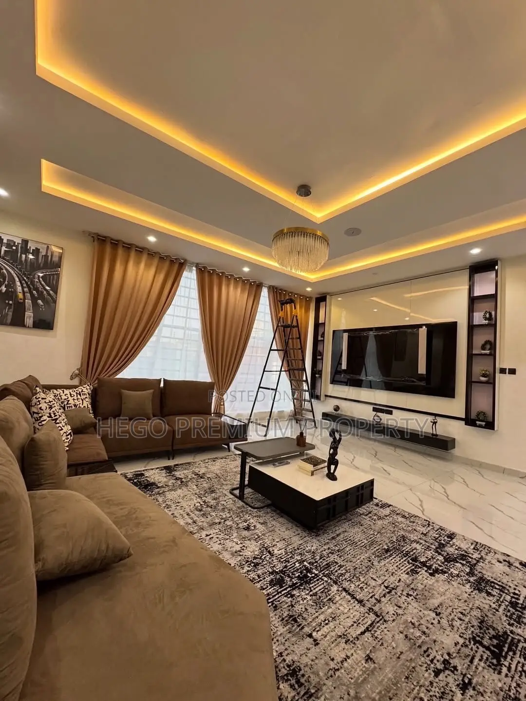 Furnished 5bdrm Duplex in Shell Cooperative, Eneka for sale