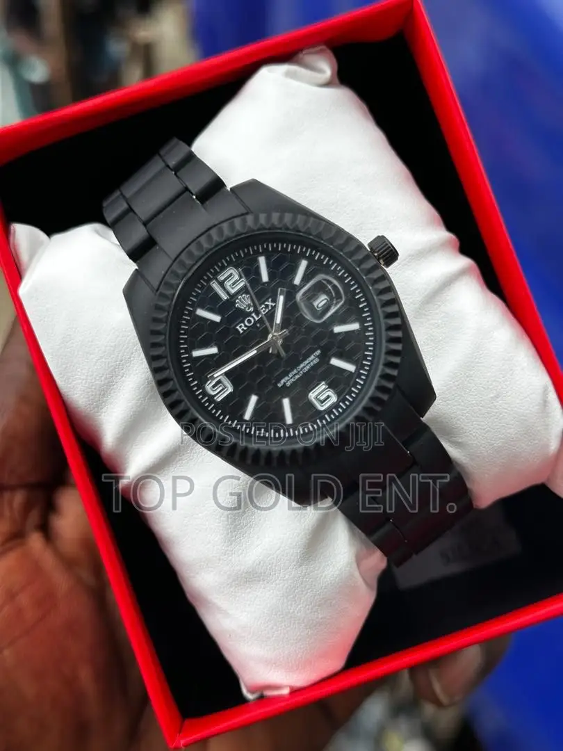 Rolex Valenzo Wristwatch