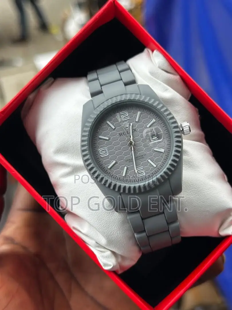 Rolex Valenzo Wristwatch