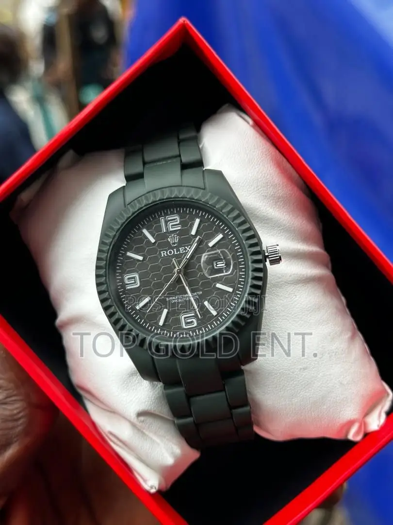 Rolex Valenzo Wristwatch