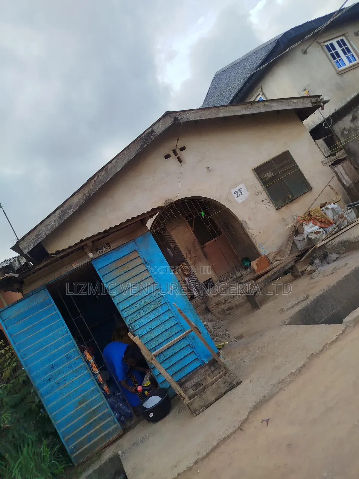 2bdrm Bungalow in Celestial Rd, Igando / Ikotun/Igando for rent