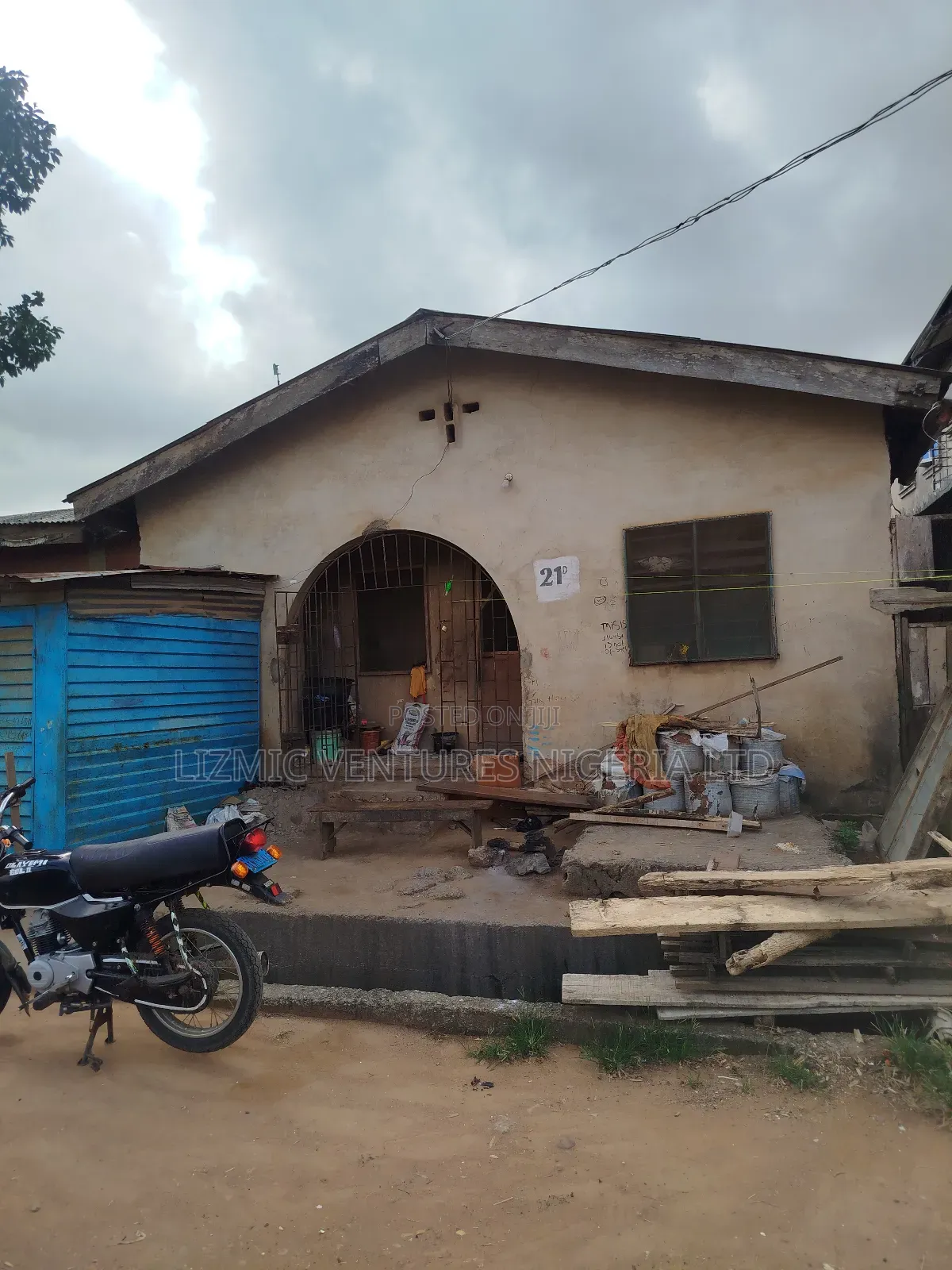 2bdrm Bungalow in Celestial Rd, Igando / Ikotun/Igando for rent