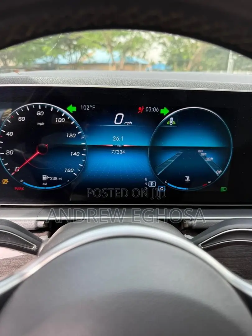 Mercedes-Benz GLE-Class 2020 Gray