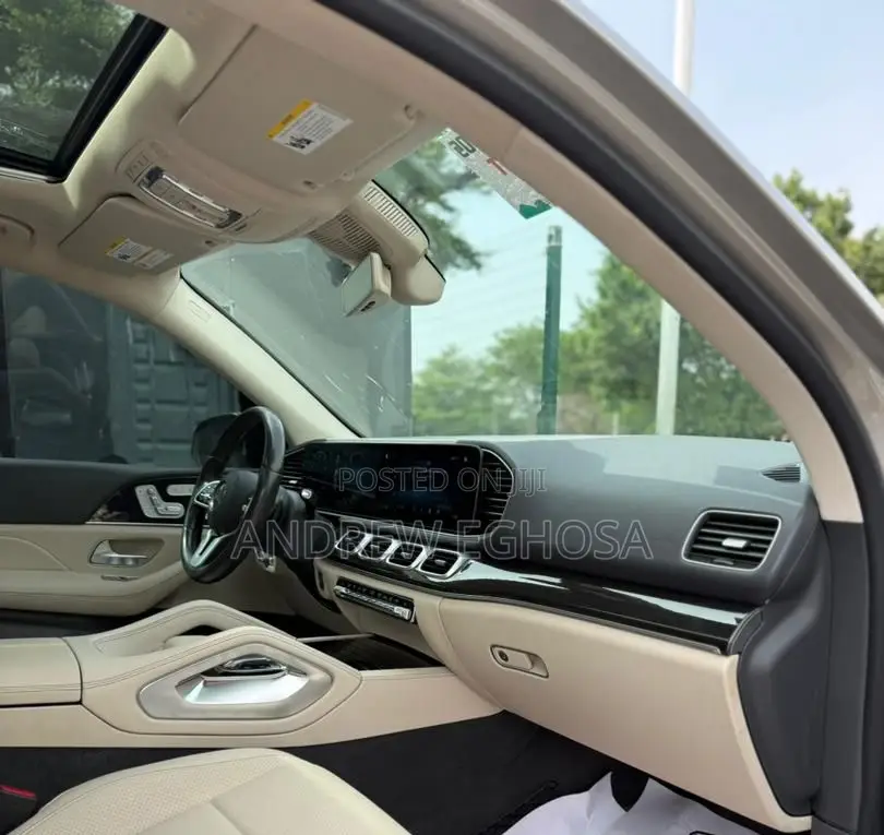 Mercedes-Benz GLE-Class 2020 Gray