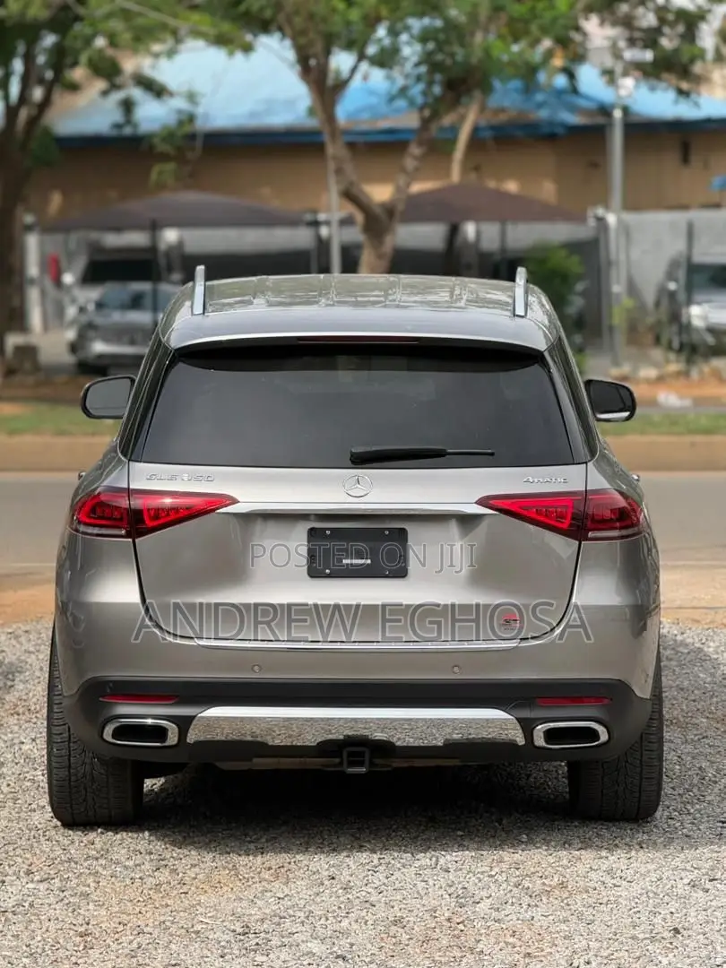 Mercedes-Benz GLE-Class 2020 Gray