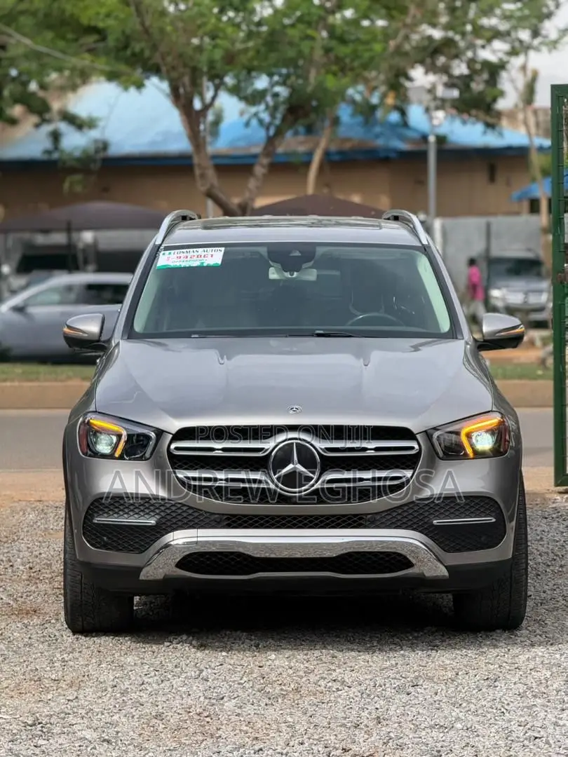 Mercedes-Benz GLE-Class 2020 Gray