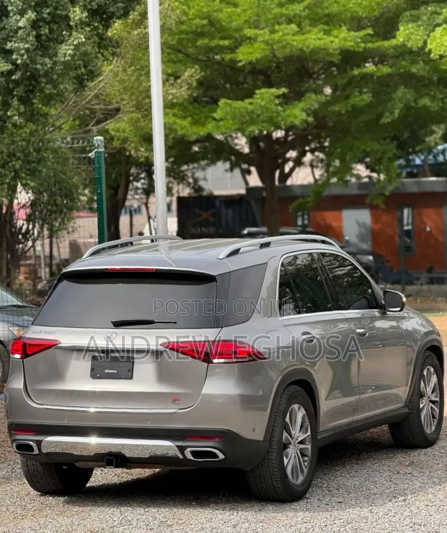 Mercedes-Benz GLE-Class 2020 Gray