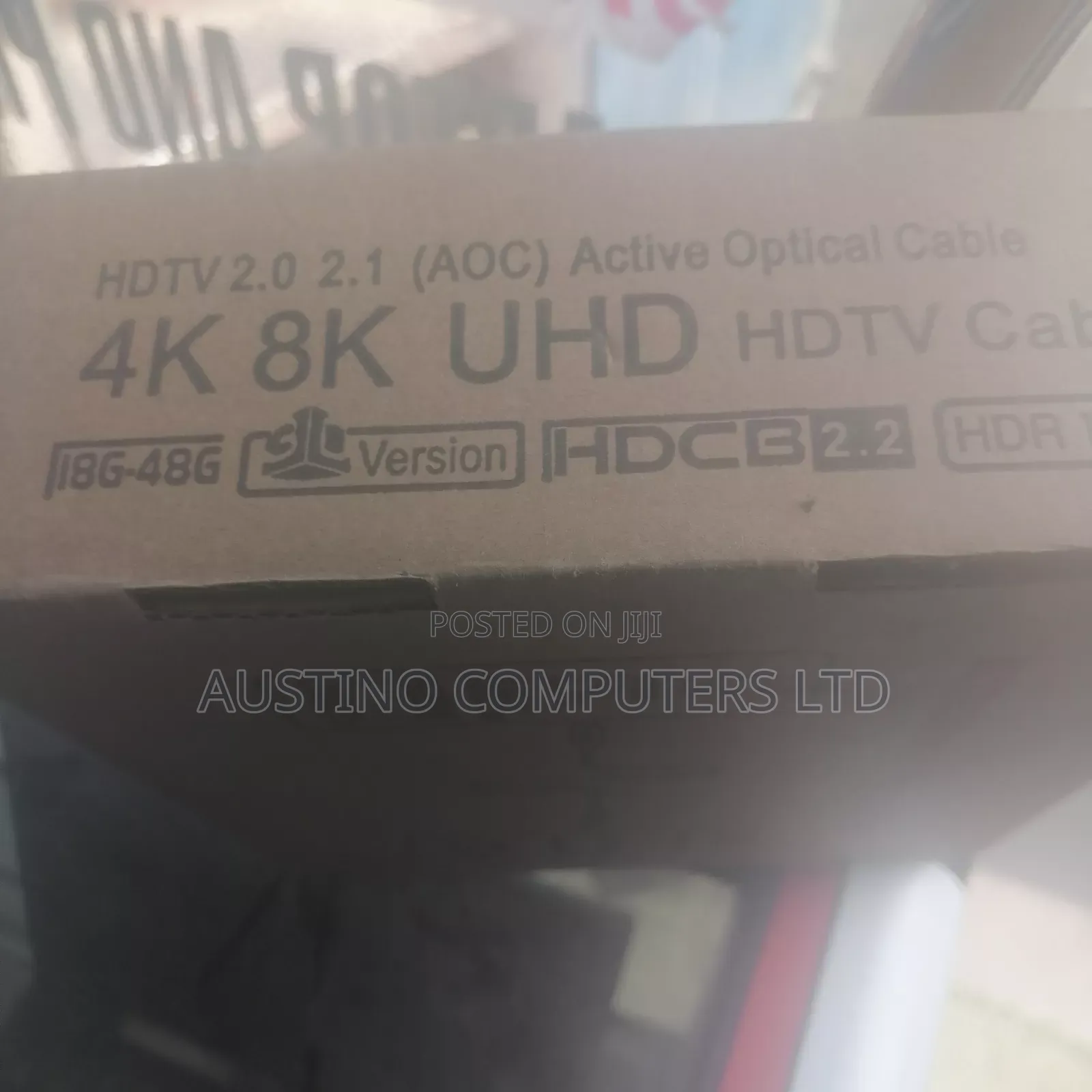  Uhd HDTV Fiber Opbic HDTV