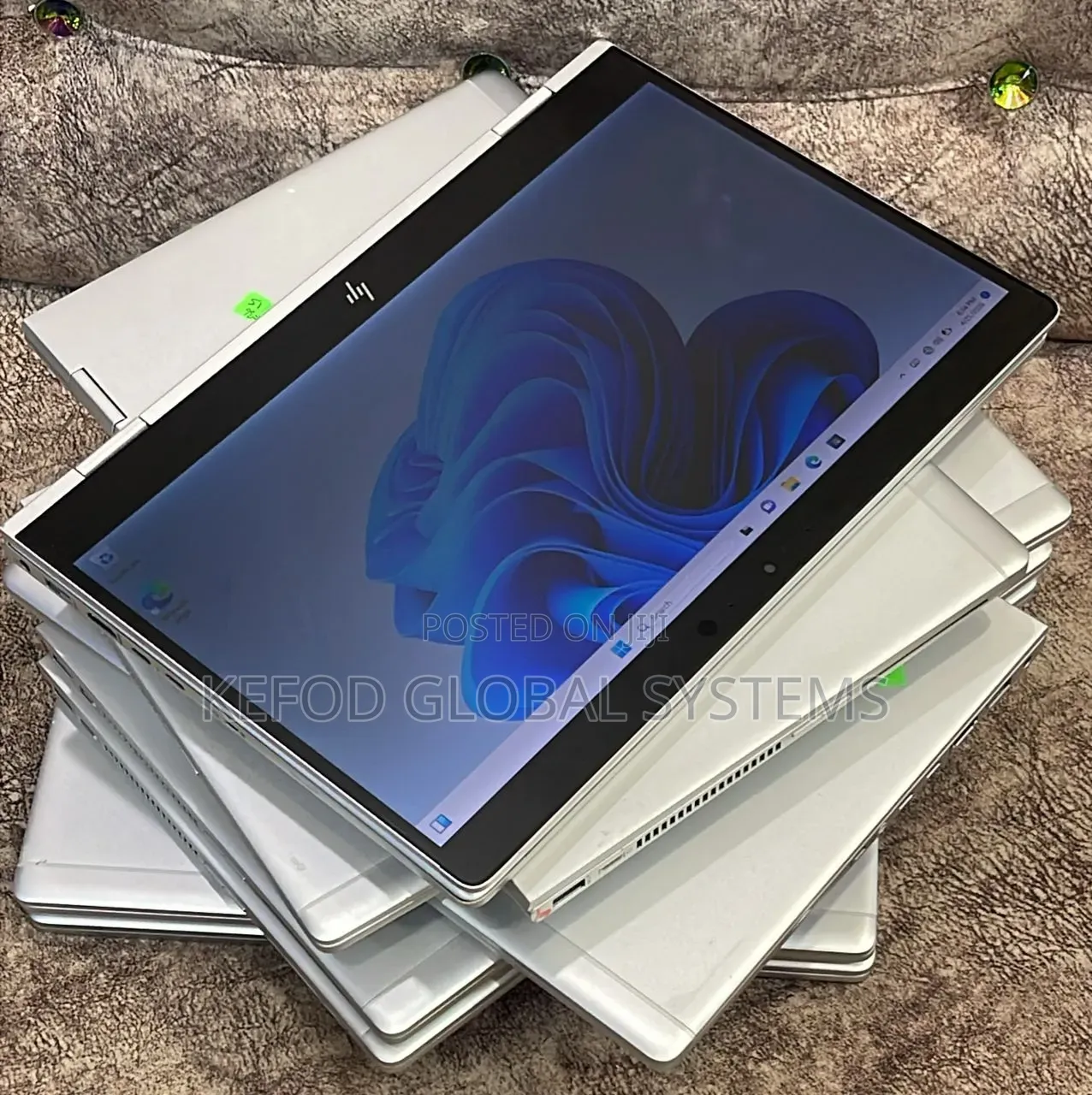 Laptop HP EliteBook x360 830 G6 8GB Intel Core i5 SSD 256GB