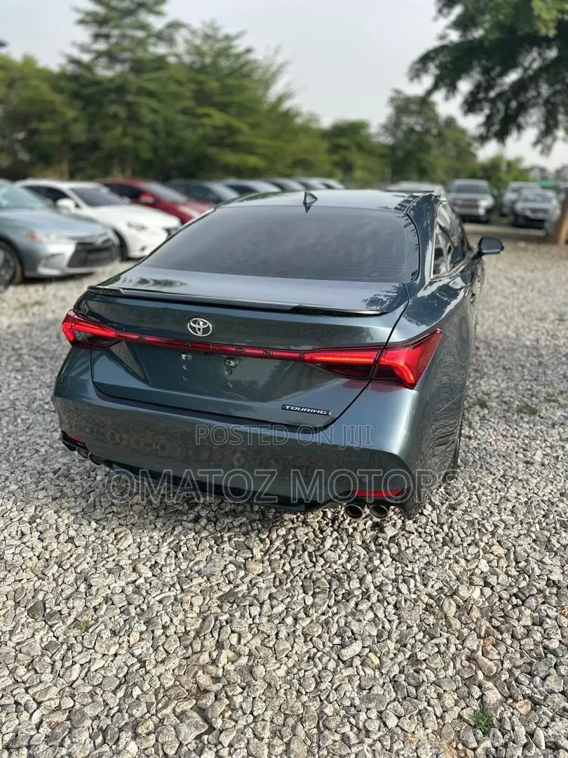 Toyota Avalon 2022 Teal