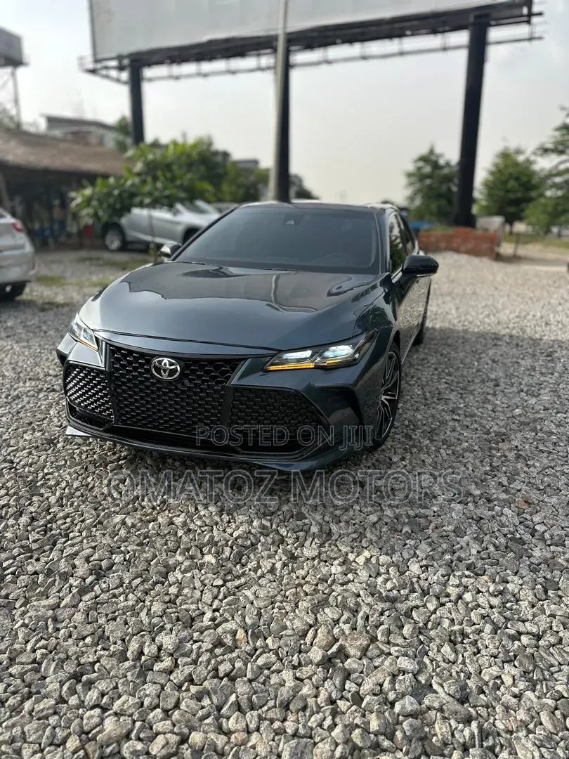 Toyota Avalon 2022 Teal