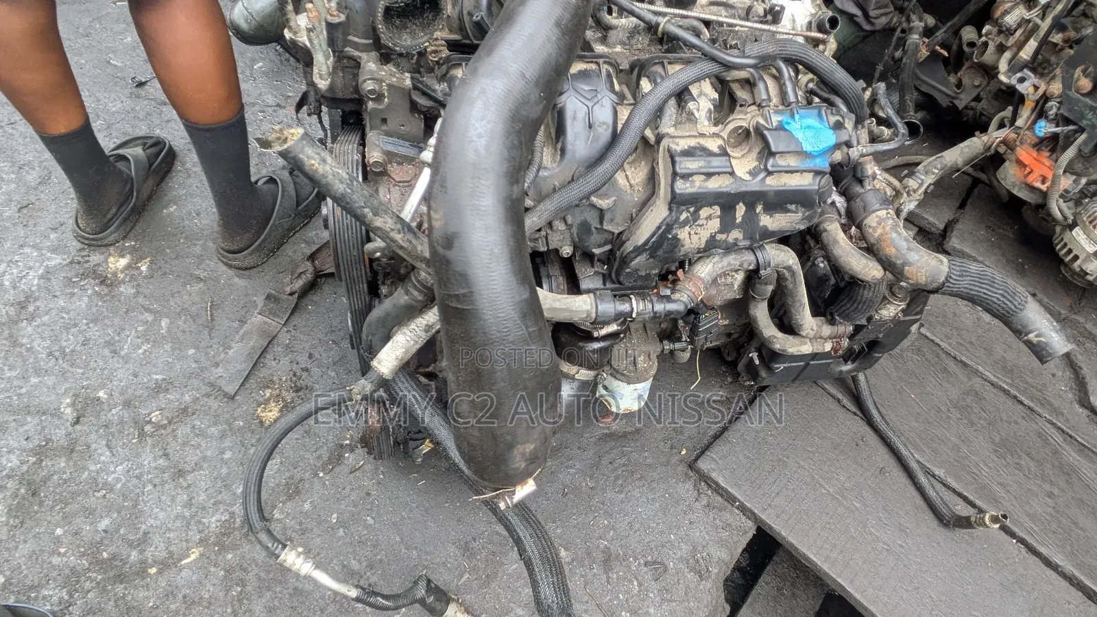 Ford Escape and Ford Edge Engine 2014
