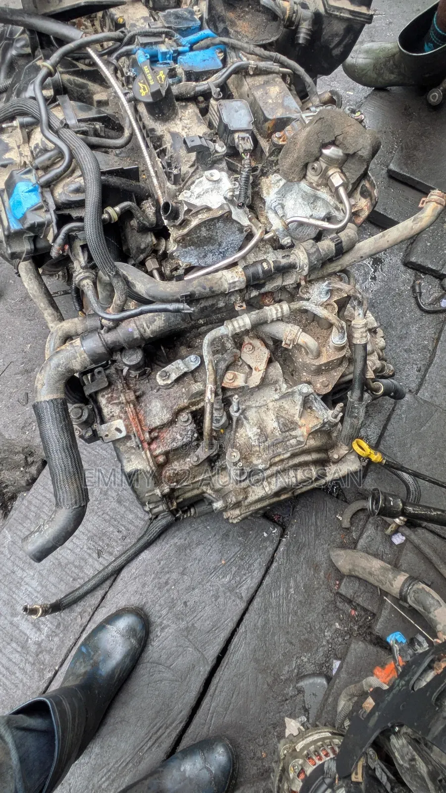 Ford Escape and Ford Edge Engine 2014