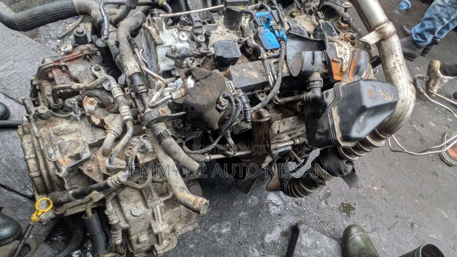 Ford Escape and Ford Edge Engine 2014
