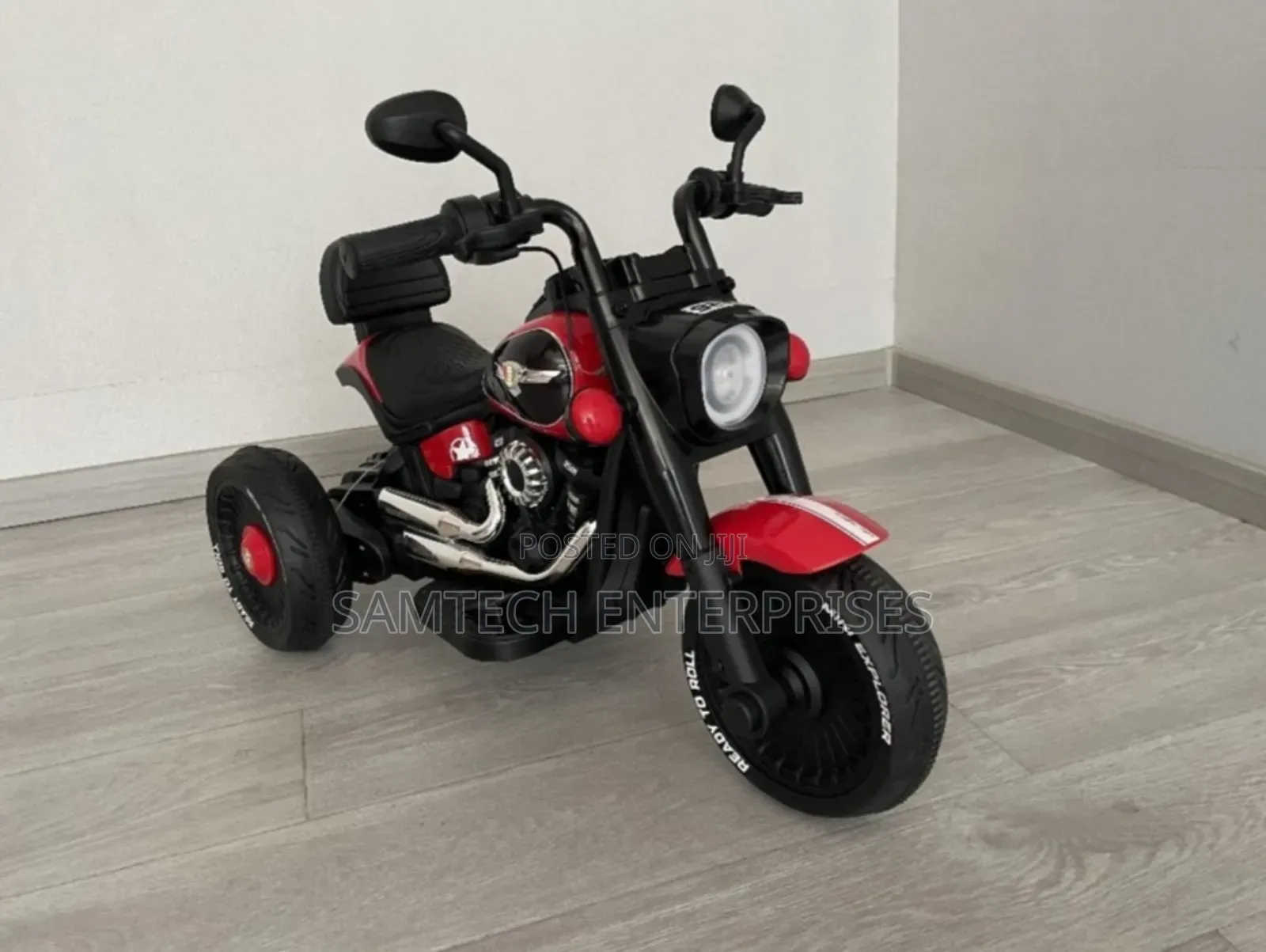 Kids Power Bike