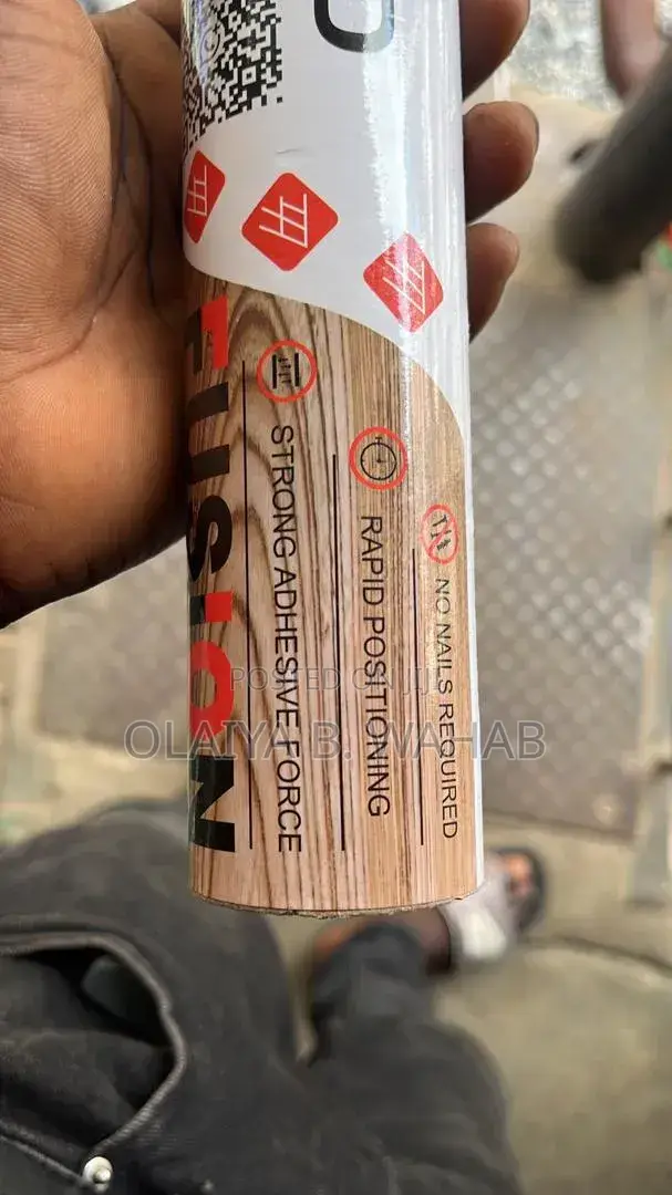 Norrance Liquid Nail Fusion Strong Construction Adhesive