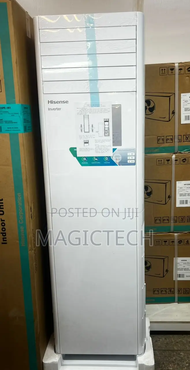 Hisense Inverter Floor Air Conditioner 2hp