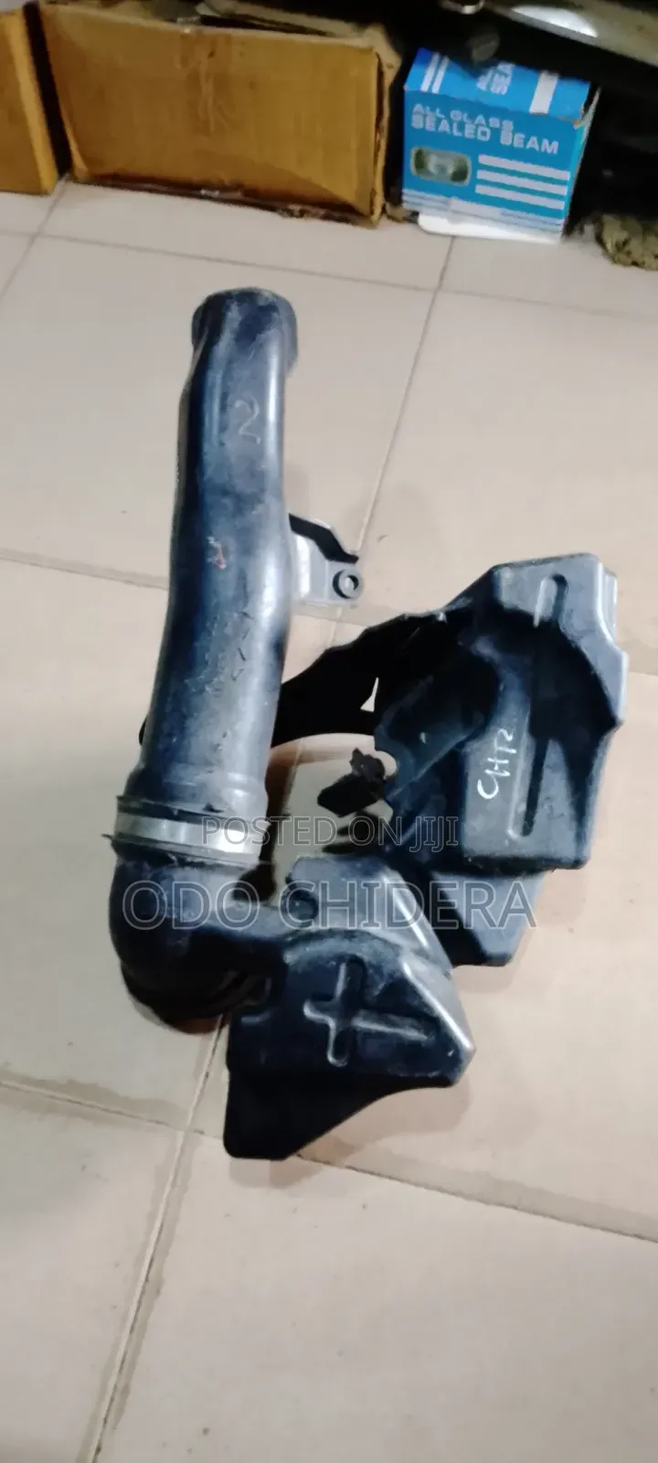 Air Cleaner Pipe Hiace