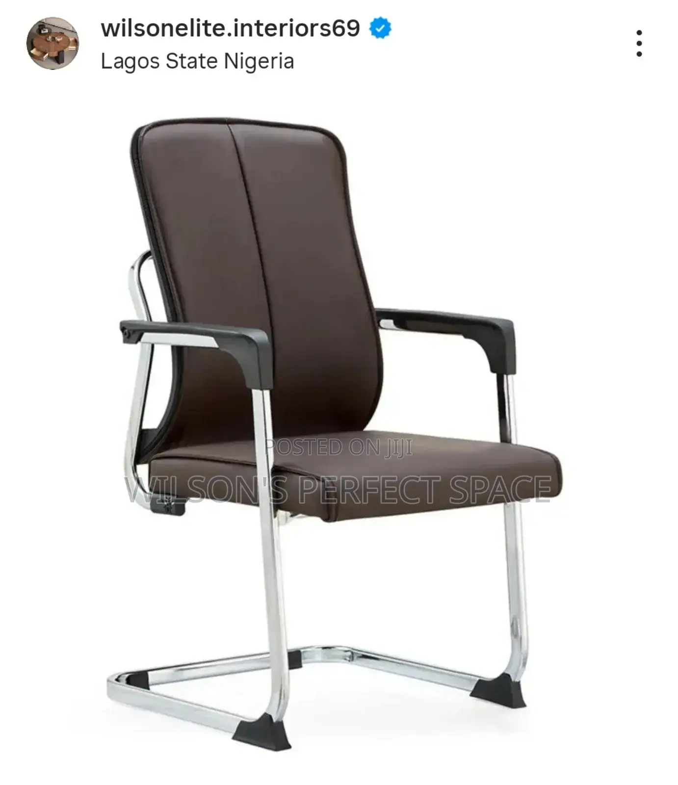 Quality Office Visitors Chair