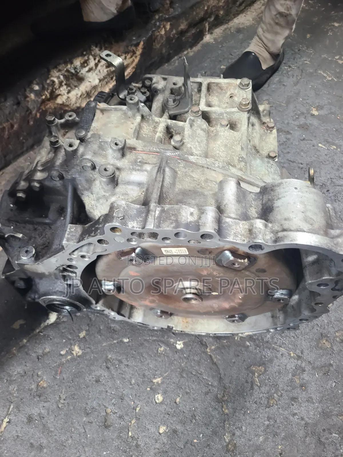 Toyota Venza 2015 Japan Gearbox 22pin