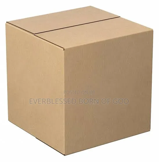 Big Moving Box, 100 Pieces