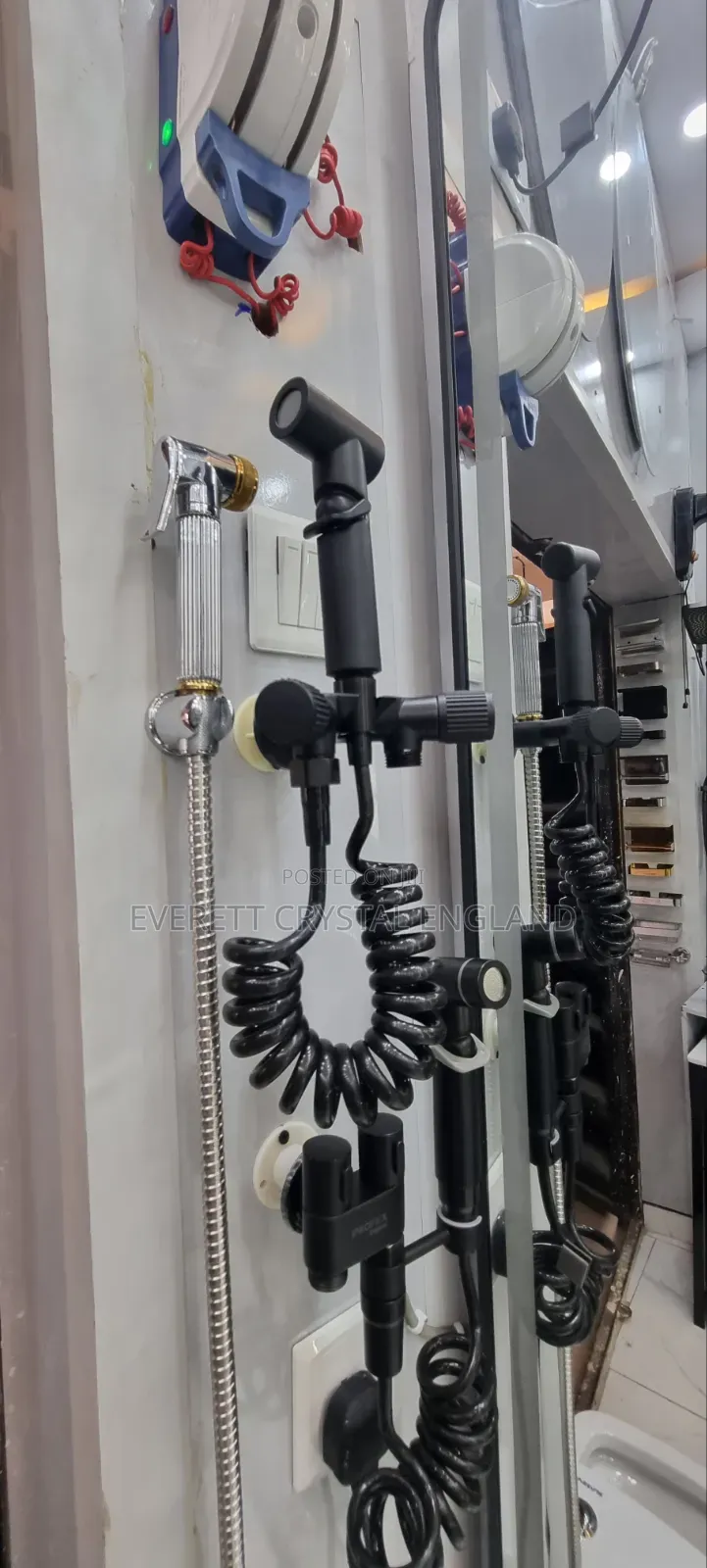 Bombom Wash Tap