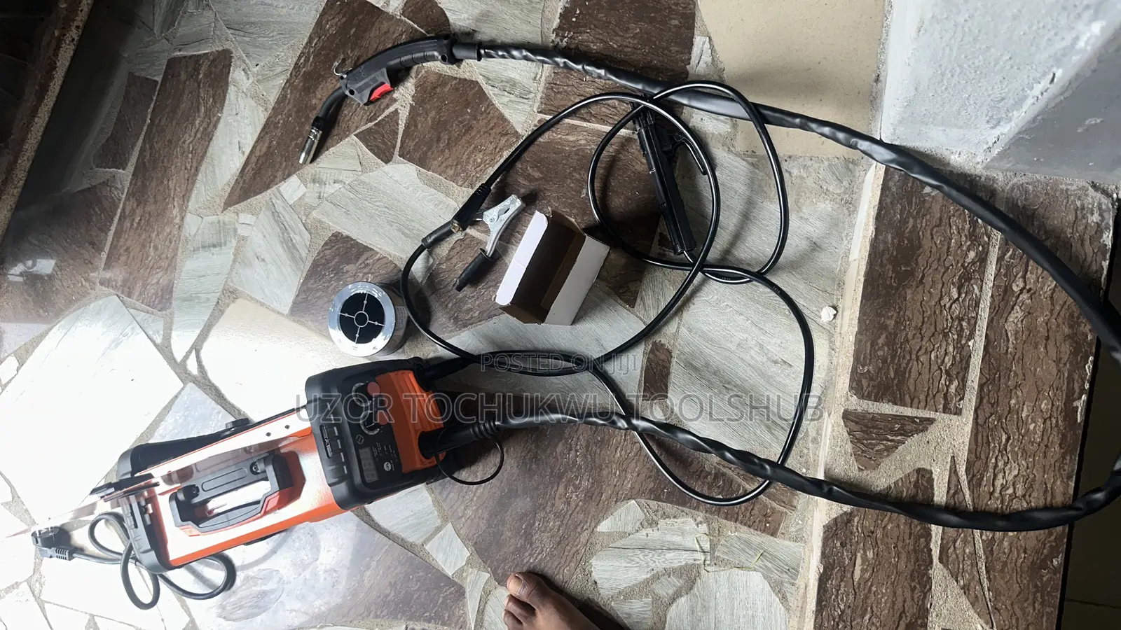 Mig 350 Welding Machine Heavy Duty Inverter Welder | High Power