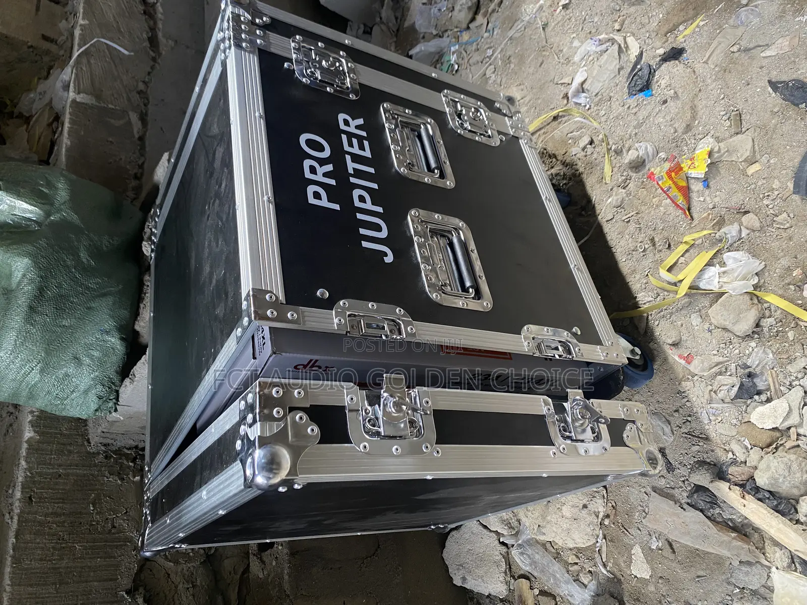 Amp Rack 12 Unite