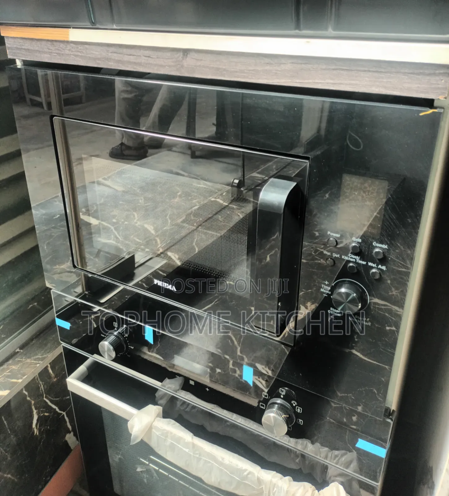 Phiima Built-in 25litters Microwave 60cm