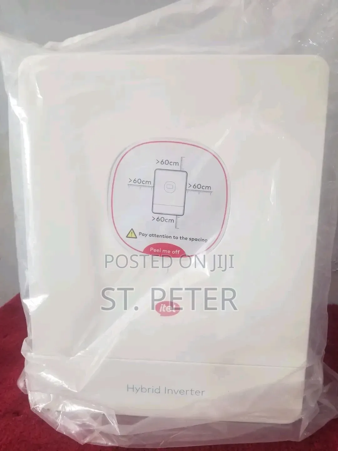 Hot Sale!! 3kw 24v Itel Inverter – Affordable Reliable