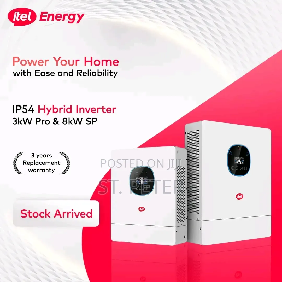 Hot Sale!! 3kw 24v Itel Inverter – Affordable Reliable