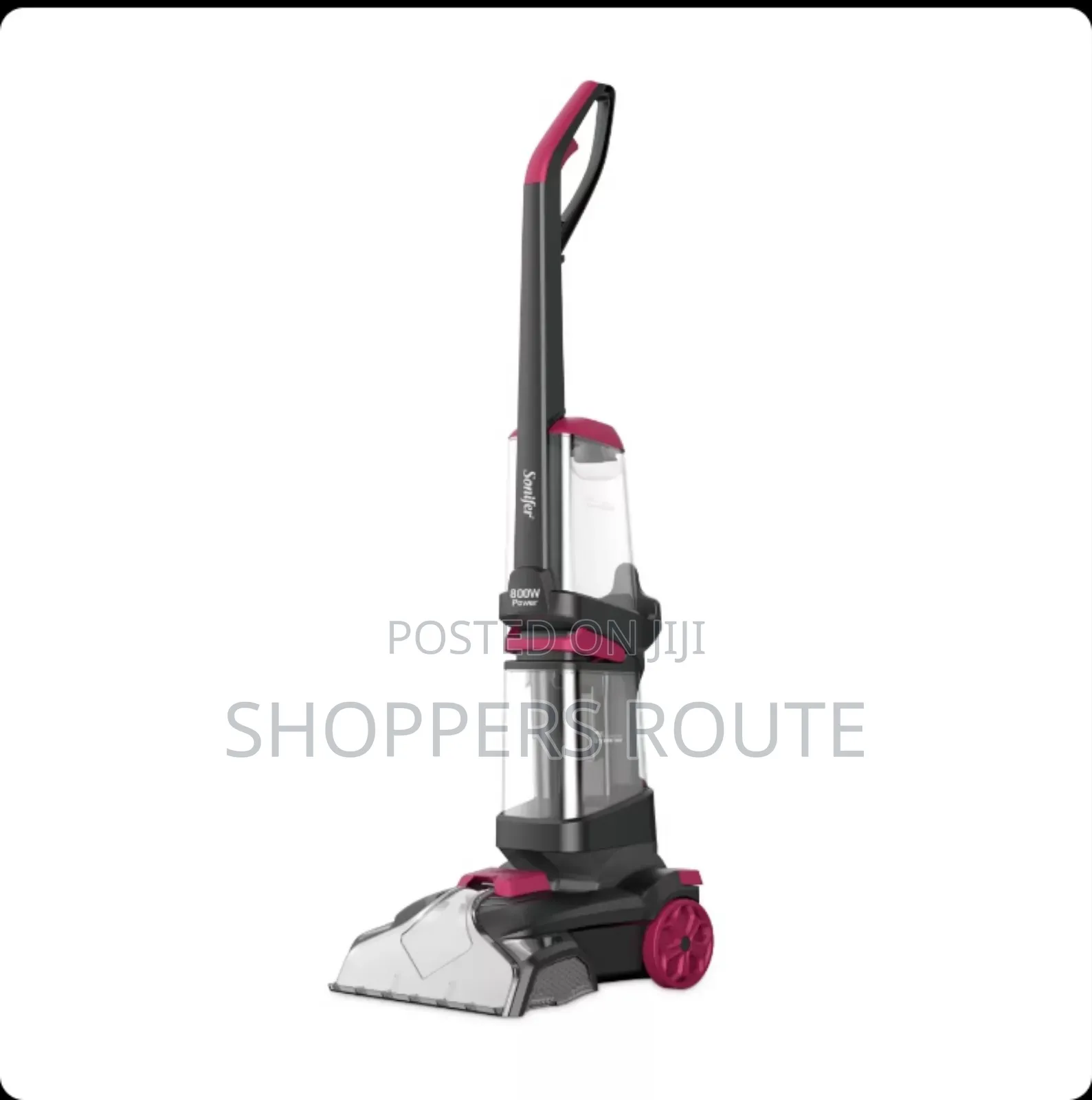 Sonifer Sf-2246 800w Strong Suction Power 3 in 1carpet Cleaner